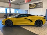 New 2025 Chevrolet Corvette Stingray Preferred Conv w/ Z51 Performance Package image 2