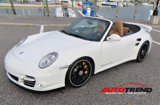 Used 2012 Porsche 911 Turbo S image 2
