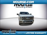 New 2025 Ford F350 4x4 Crew Cab Super Duty image 3