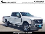 New 2025 Ford F250 4x4 Crew Cab Super Duty image 1