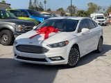 Used 2018 Ford Fusion Titanium image 2