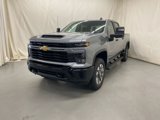 New 2025 Chevrolet Silverado 2500 Custom w/ Custom Value Package image 2