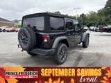 New 2025 Jeep Wrangler Sport S image 3