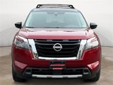 New 2025 Nissan Pathfinder Platinum w/ Cargo Package image 2