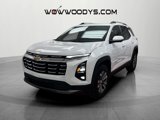 Used 2025 Chevrolet Equinox LT w/ Convenience Package II image 2