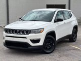 Used 2019 Jeep Compass Sport w/ Tech Group image 2