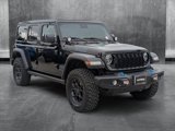 Used 2024 Jeep Wrangler Willys image 3