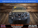 New 2025 Jeep Wrangler Unlimited Rubicon w/ Technology Group image 2