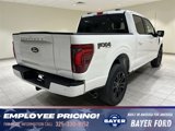 New 2025 Ford F150 Platinum w/ Equipment Group 702A High image 5