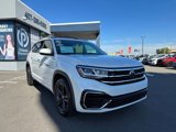 Used 2022 Volkswagen Atlas SEL R-Line image 1