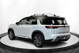 New 2025 Nissan Pathfinder Platinum image 3