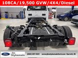 New 2025 Ford F550 4x4 Regular Cab Super Duty image 5