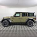 New 2025 Jeep Wrangler Sport S image 2
