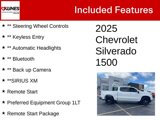 Used 2025 Chevrolet Silverado 1500 LT image 5