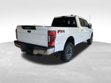 Certified 2022 Ford F250 Lariat w/ Chrome Package image 3