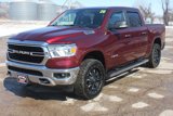 Used 2020 RAM 1500 Big Horn image 2