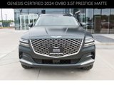 Used 2024 Genesis GV80 3.5T w/ Prestige Matte Package image 2