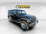 Used 2017 Jeep Wrangler Unlimited Sport w/ Quick Order Package 24S image 4