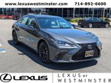 New 2025 Lexus ES 300h F Sport image 4