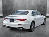 New 2025 Mercedes-Benz S 580 4MATIC Sedan image 2