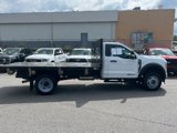 Certified 2023 Ford F550 4x4 Regular Cab Super Duty image 2