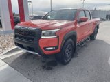 New 2025 Nissan Frontier PRO-4X image 2