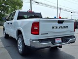 New 2025 RAM 1500 4x4 Quad Cab image 4