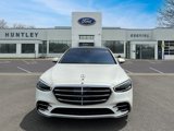 Used 2023 Mercedes-Benz S 500 4MATIC w/ AMG Line image 3