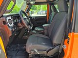 New 2025 Jeep Wrangler Sport image 4