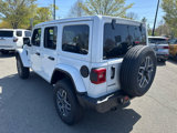 New 2025 Jeep Wrangler Sahara image 4