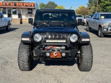 Used 2022 Jeep Gladiator Rubicon w/ Trailer Tow Package image 2