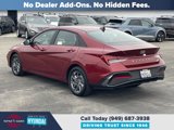 Certified 2024 Hyundai Elantra Blue image 4