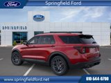New 2025 Ford Explorer ST w/ Sun And Sound Package image 4