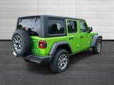 New 2025 Jeep Wrangler Sport S image 3