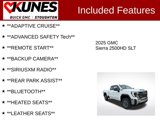 New 2025 GMC Sierra 2500 SLT w/ SLT Convenience Package image 2