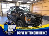 Certified 2023 Ford F150 XLT w/ Equipment Group 302A High image 1