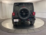 Used 2021 Jeep Wrangler Unlimited Sahara image 6
