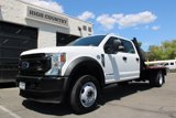 Used 2022 Ford F550 4x4 Crew Cab Super Duty w/ Power Equipment Group image 2