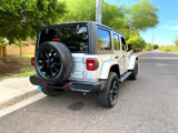 Used 2023 Jeep Wrangler Sahara image 2