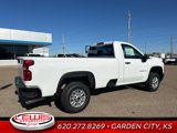 New 2025 Chevrolet Silverado 2500 W/T image 4