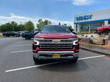 New 2025 Chevrolet Silverado 1500 LTZ image 3