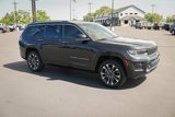 Used 2023 Jeep Grand Cherokee L Overland w/ Luxury Tech Group IV image 5
