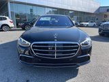 New 2025 Mercedes-Benz S 580 4MATIC Sedan image 3