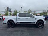 Used 2022 Ford F150 Lariat w/ Equipment Group 502A High image 2