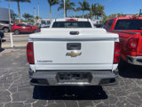Used 2019 Chevrolet Colorado W/T w/ WT Convenience Package image 4