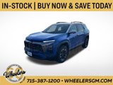 New 2026 Chevrolet Equinox ACTIV w/ LPO, Floor Liner Package image 1