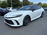 Used 2025 Toyota Camry XSE image 2