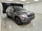 Used 2021 Jeep Compass Trailhawk w/ Sun and Sound Group image 4