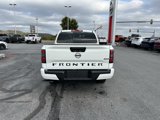 New 2026 Nissan Frontier SV w/ All-Weather Content Package image 4