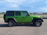 New 2025 Jeep Wrangler Unlimited Sport S 4xe w/ Convenience Group image 2